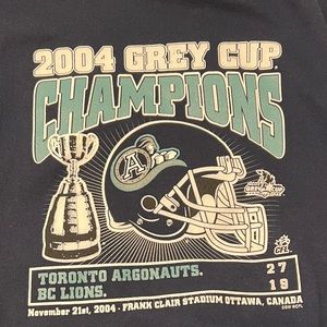 Toronto Argo’s Sweater